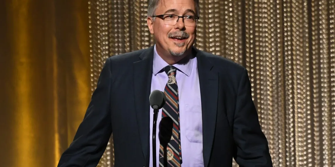 Vince Gilligan