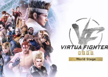 Virtua Fighter 5 R.E.V.O. World Stage Review