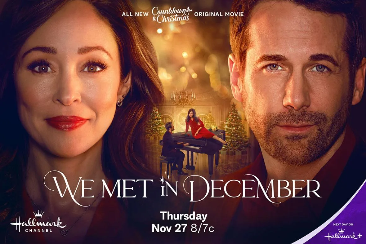 We Met in December Review: The Magical Aesthetic of a Festive Layover ...