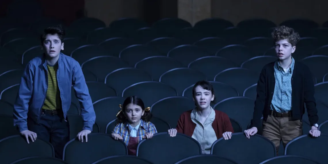 Welcome to Derry edges closer to Pennywise in a tense Episode 3 41 Welcome to Derry