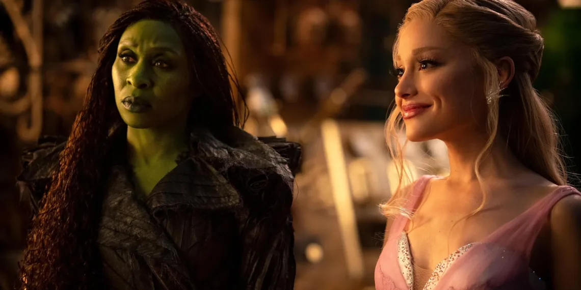 Wicked: For Good Review