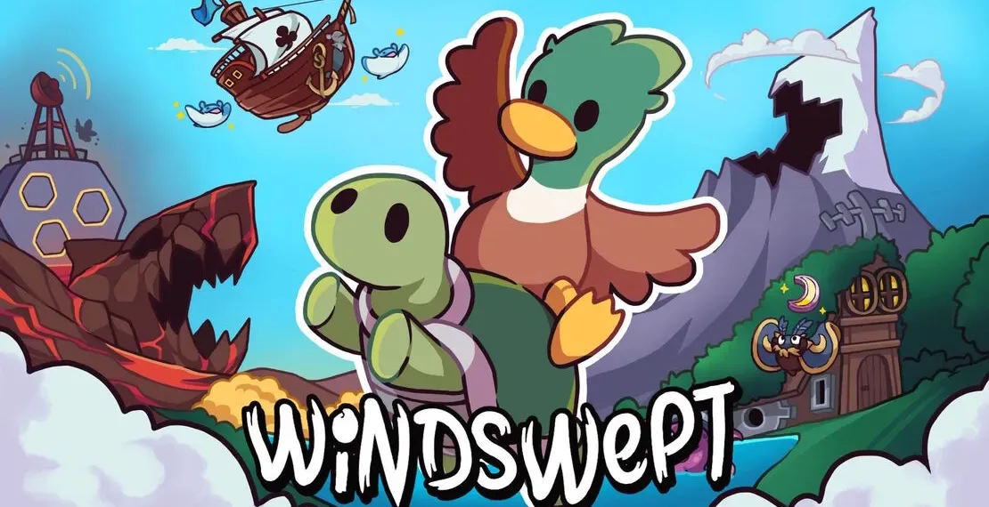 Windswept Review