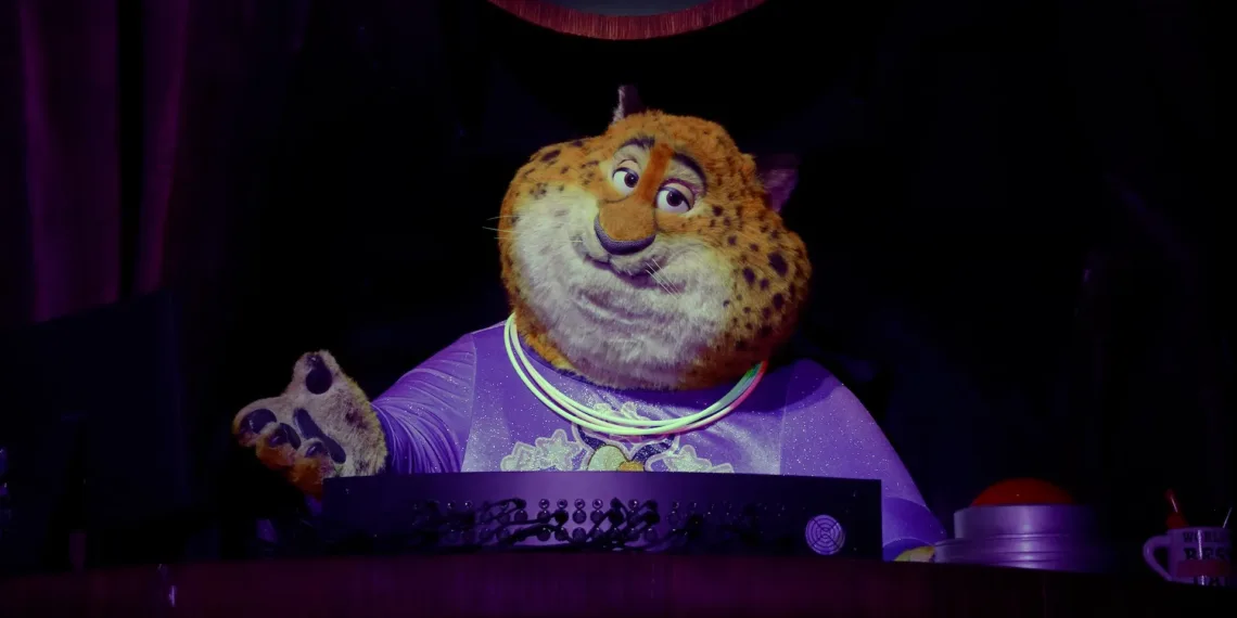 Zootopia
