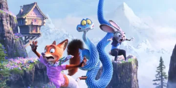 Zootopia 2 Review