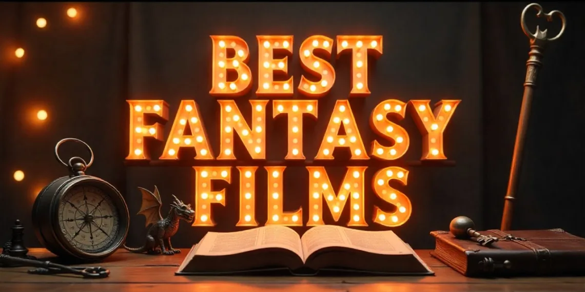 best fantasy movies