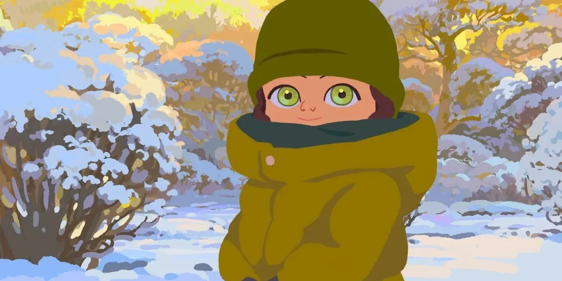 Little Amélie or the Character of Rain