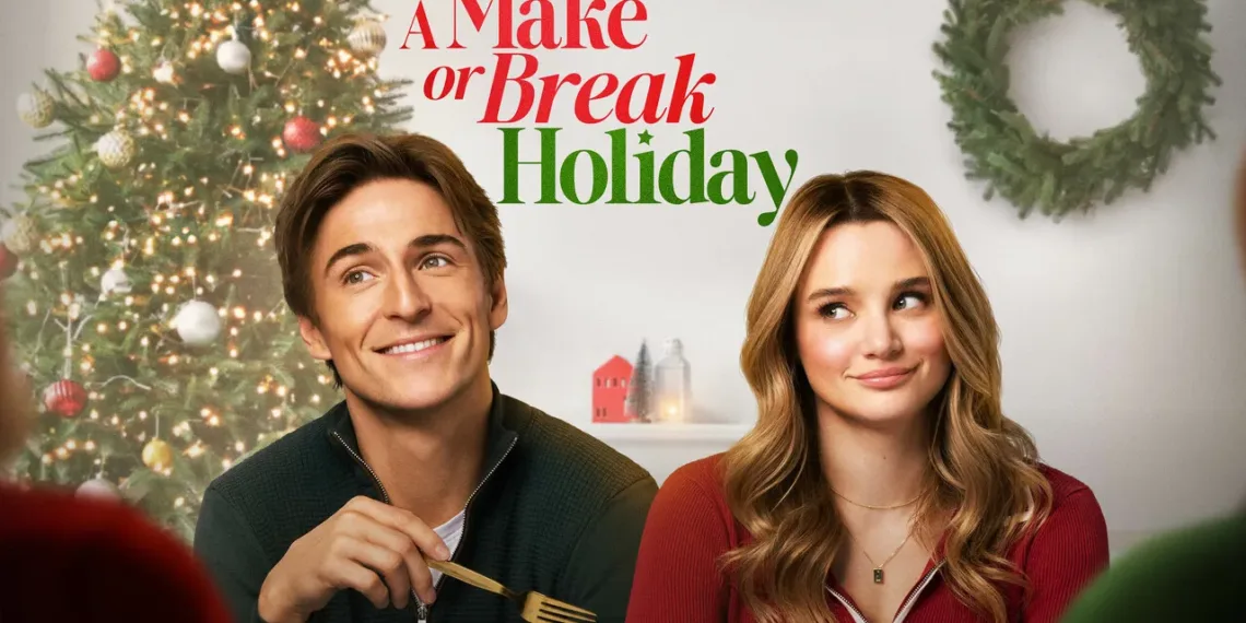 A Make or Break Holiday Review