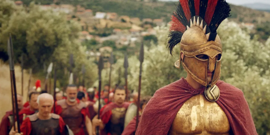 A Spartan Dream Review