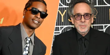 A$AP Rocky Reveals Tim Burton Artwork, Sets Don’t Be Dumb for Jan. 16 1 A$AP Rocky Tim Burton