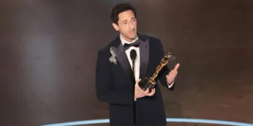 Adrien Brody Oscar