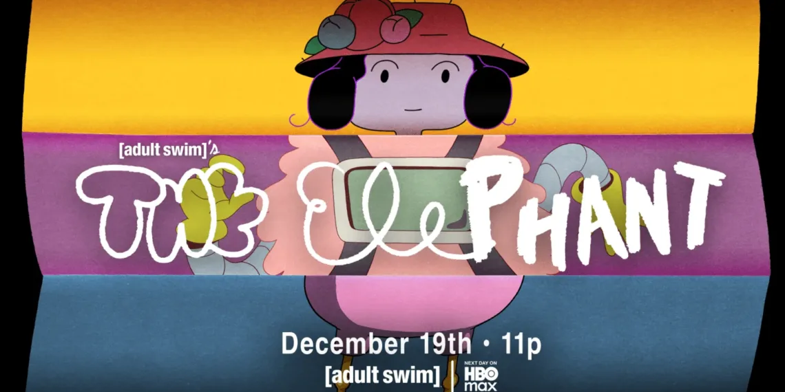 Adult Swim's The Elephant Review: The Beauty of Narrative Chaos 41 Adult Swim's The Elephant Review