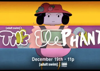 Adult Swim's The Elephant Review