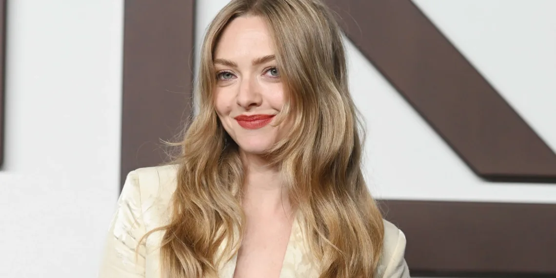 Amanda Seyfried
