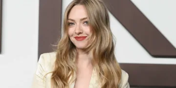 Amanda Seyfried