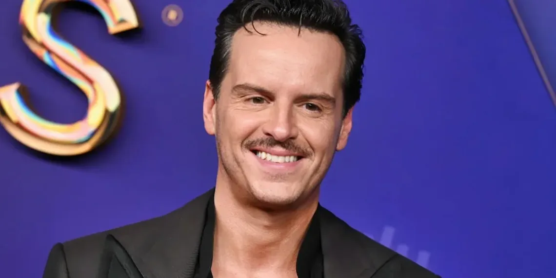 Andrew Scott