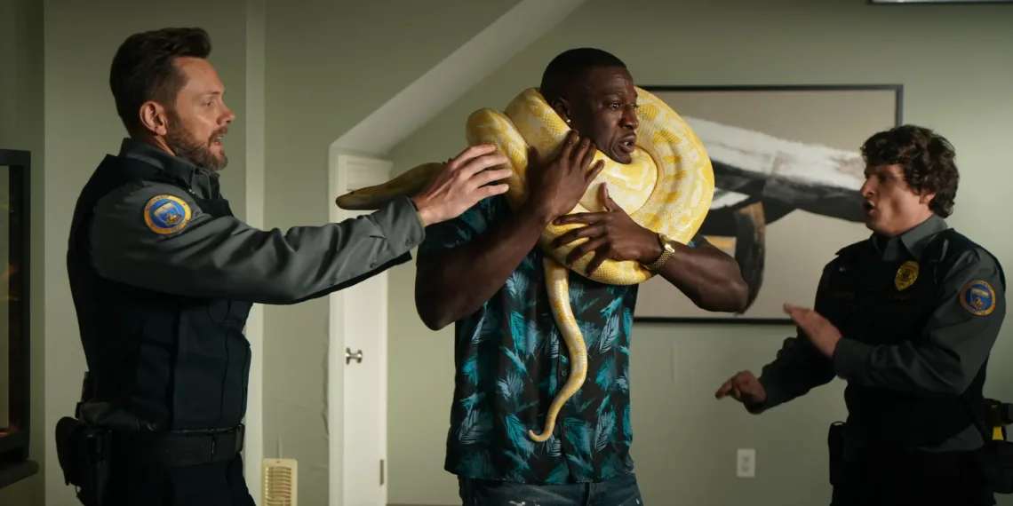 ‘Animal Control’ Lands on Netflix as Fox Sets Season 4 Preview After NFL 41 Animal Control