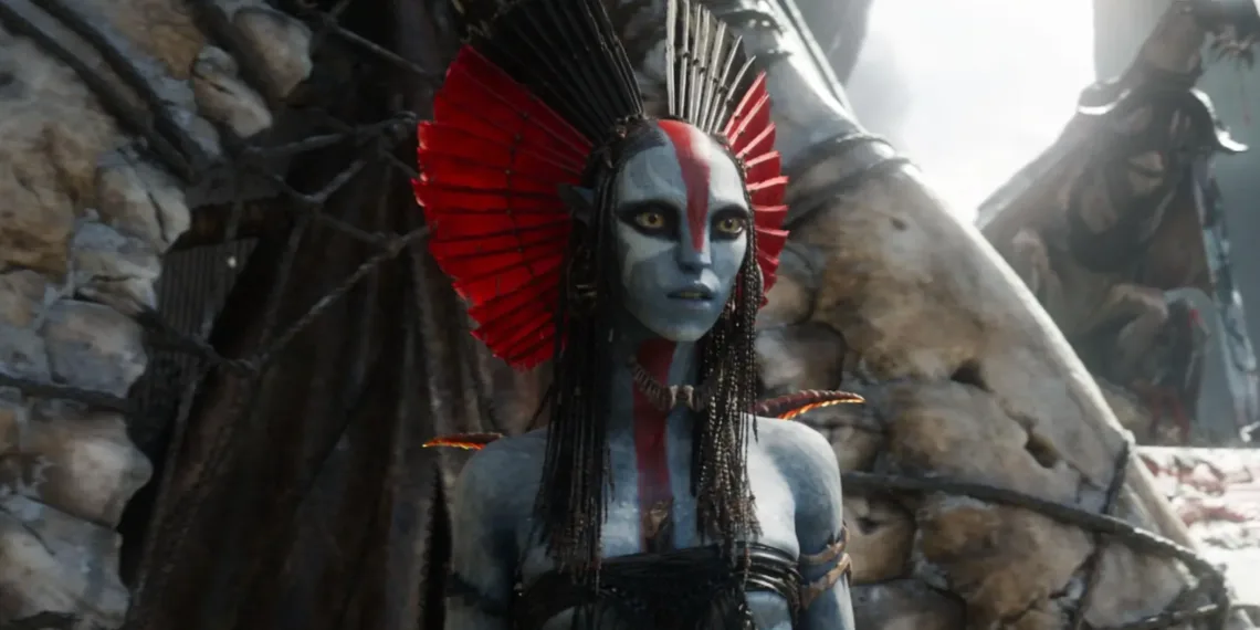 Avatar: Fire And Ash