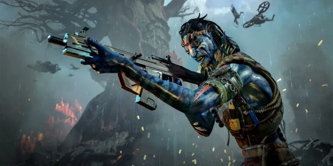 Avatar: Frontiers of Pandora - From the Ashes Review
