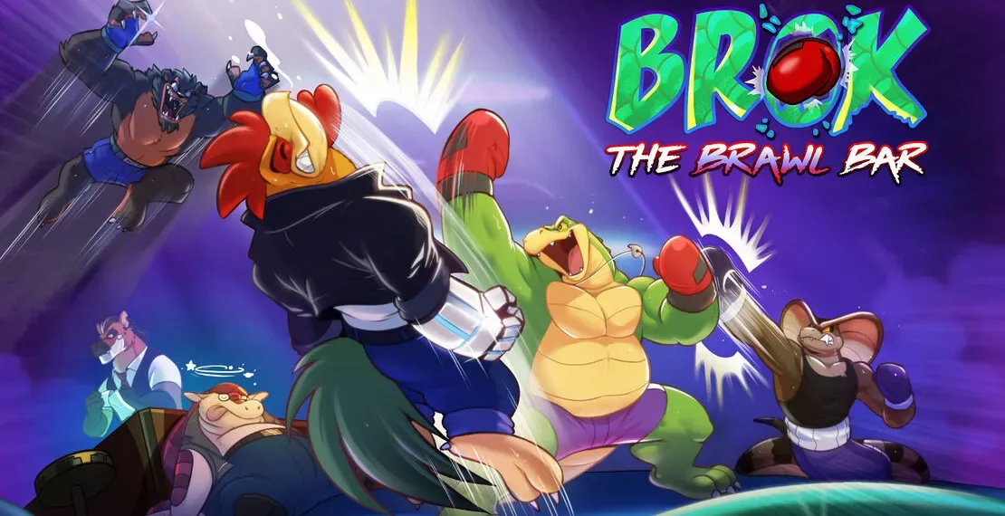 BROK: The Brawl Bar Review