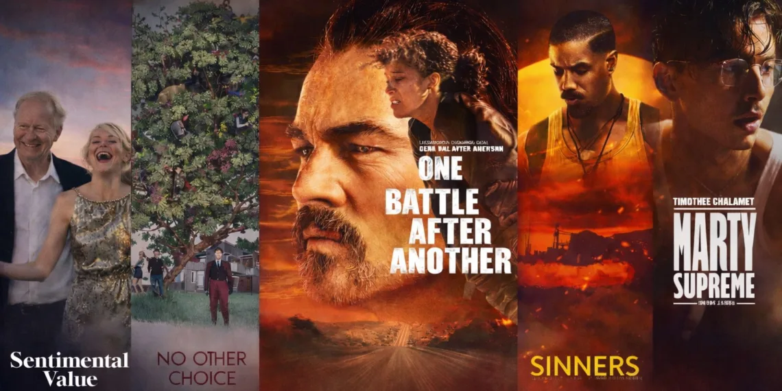 Best 2025 Movies