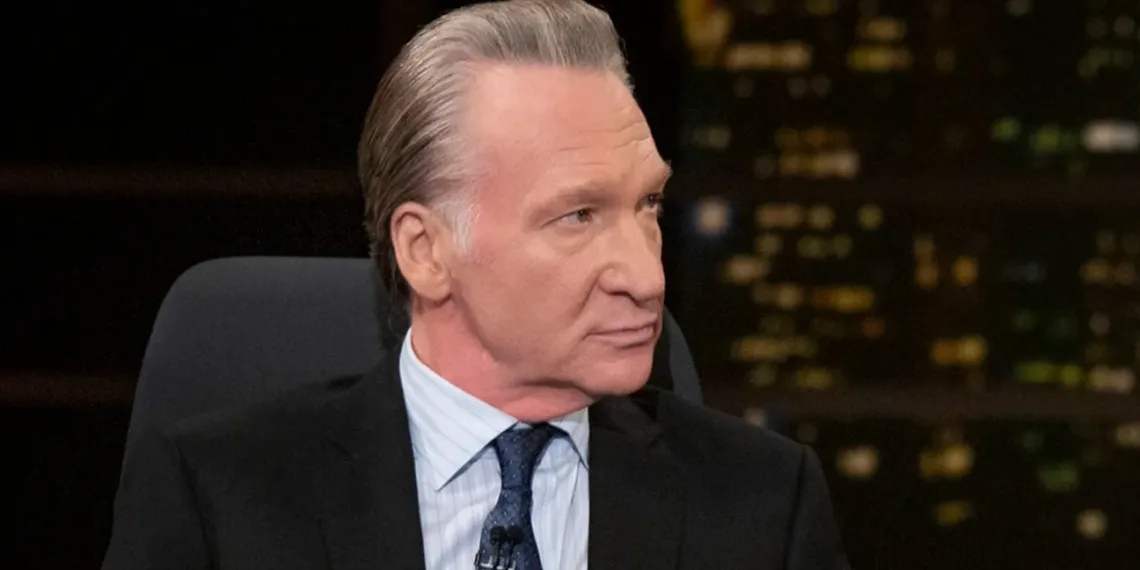 Bill Maher
