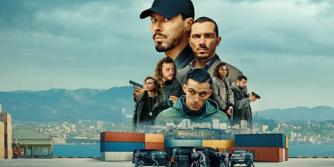 Blood Coast Season 2 Review: Tewfik Jallab Anchors a Manic, Violent Follow-Up 41 Blood Coast Season 2 Review