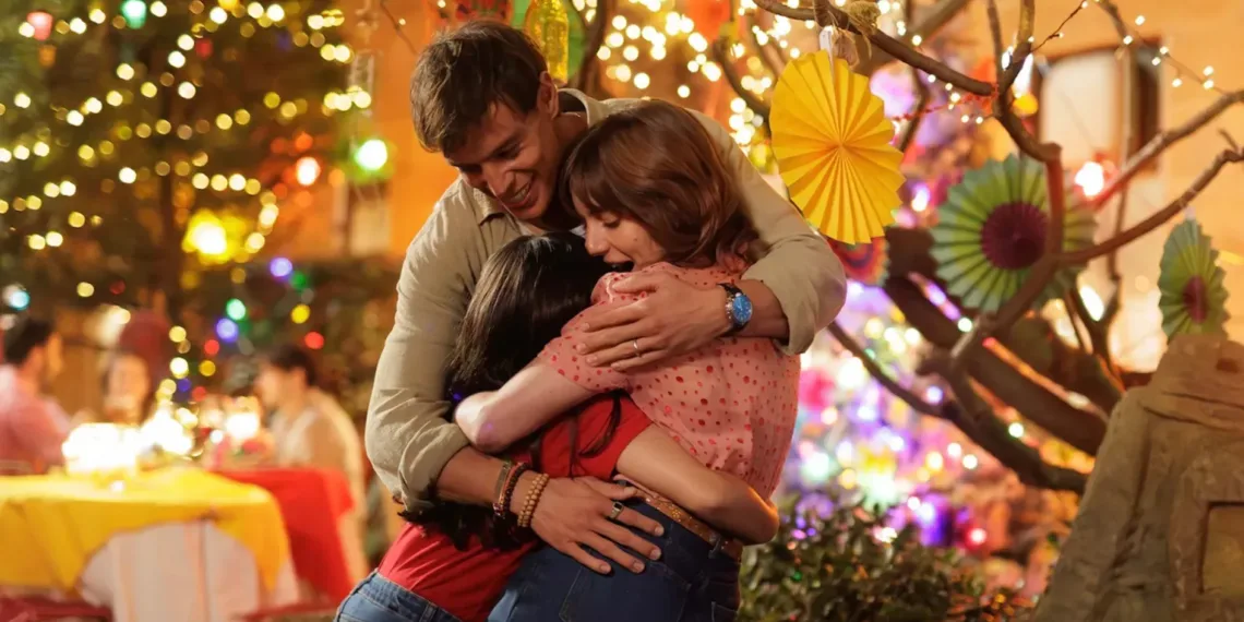 Bump: A Christmas Review