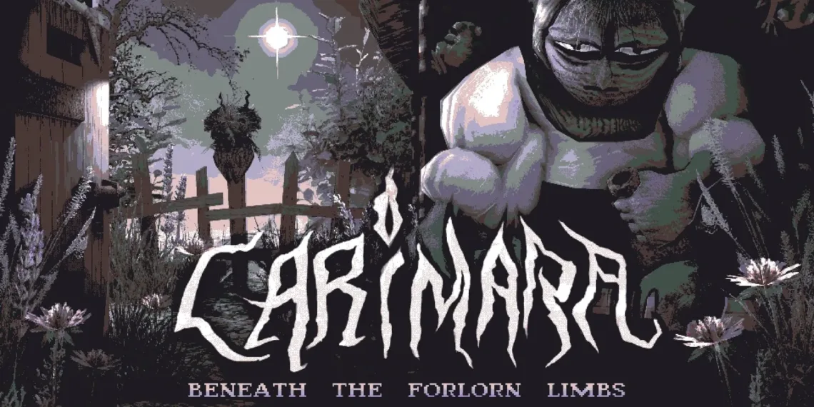 Carimara Beneath the Forlorn Limbs Review