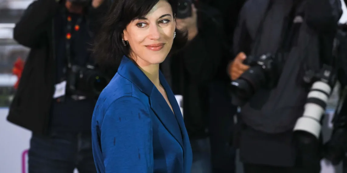 Cherien Dabis Receives Variety Vanguard Award at Red Sea Film Festival 41 Cherien Dabis