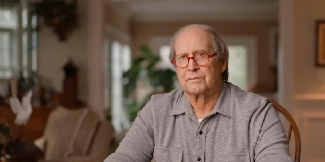 Chevy Chase