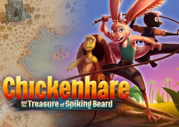Chickenhare and the Treasure of Spiking-Beard Review