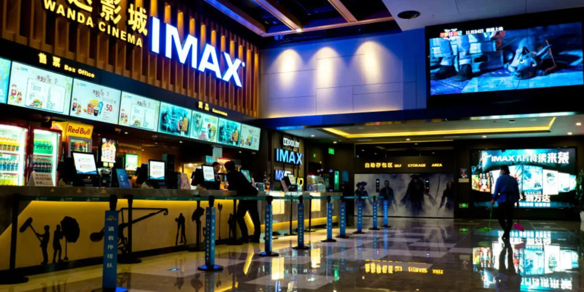 China box office