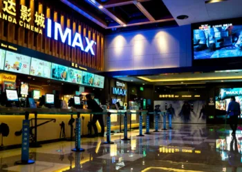 China box office
