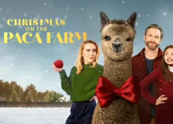 Christmas on the Alpaca Farm Review