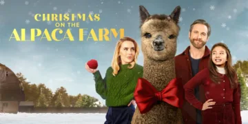 Christmas on the Alpaca Farm Review