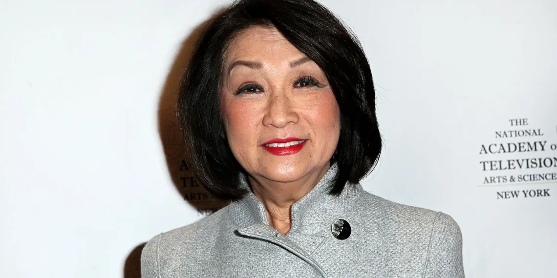Connie Chung