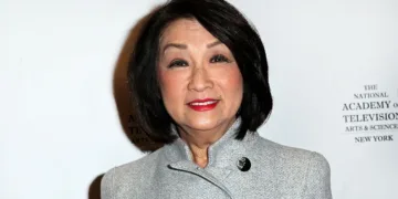 Connie Chung