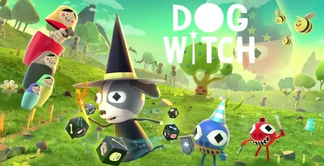DOG WITCH Review