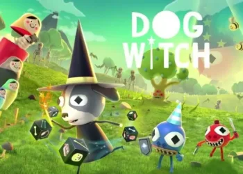 DOG WITCH Review