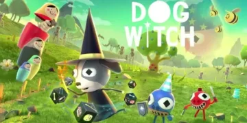 DOG WITCH Review
