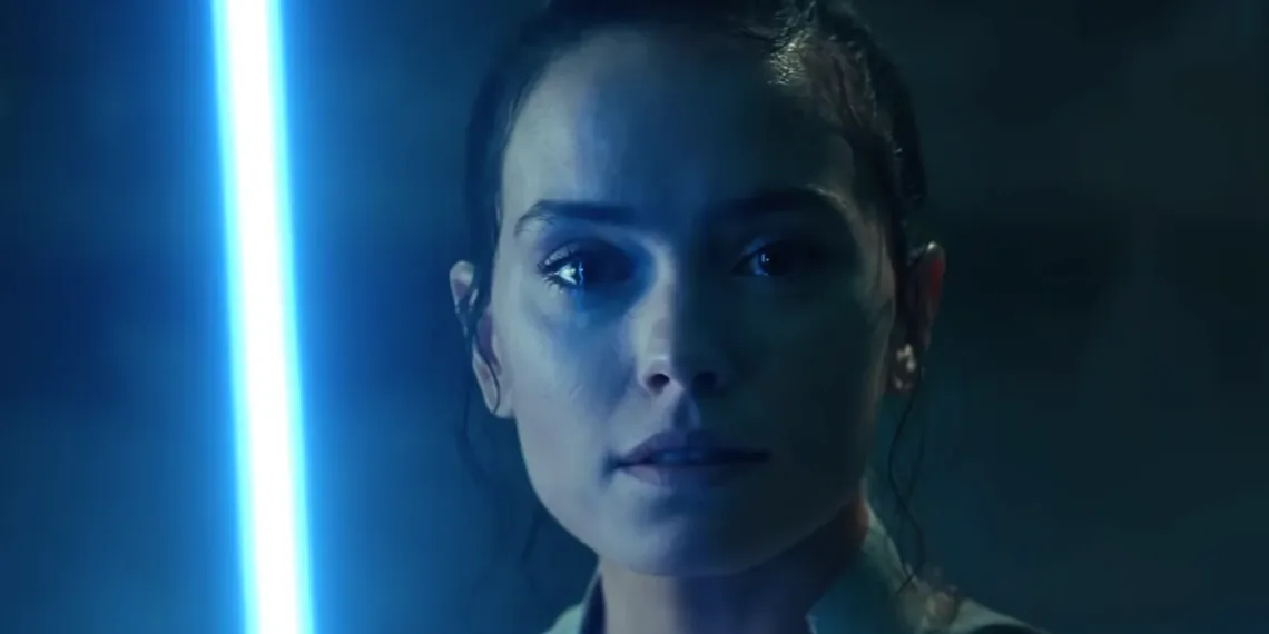 Daisy Ridley