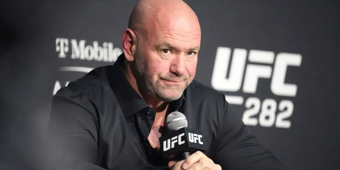 Dana White’s Contender Series