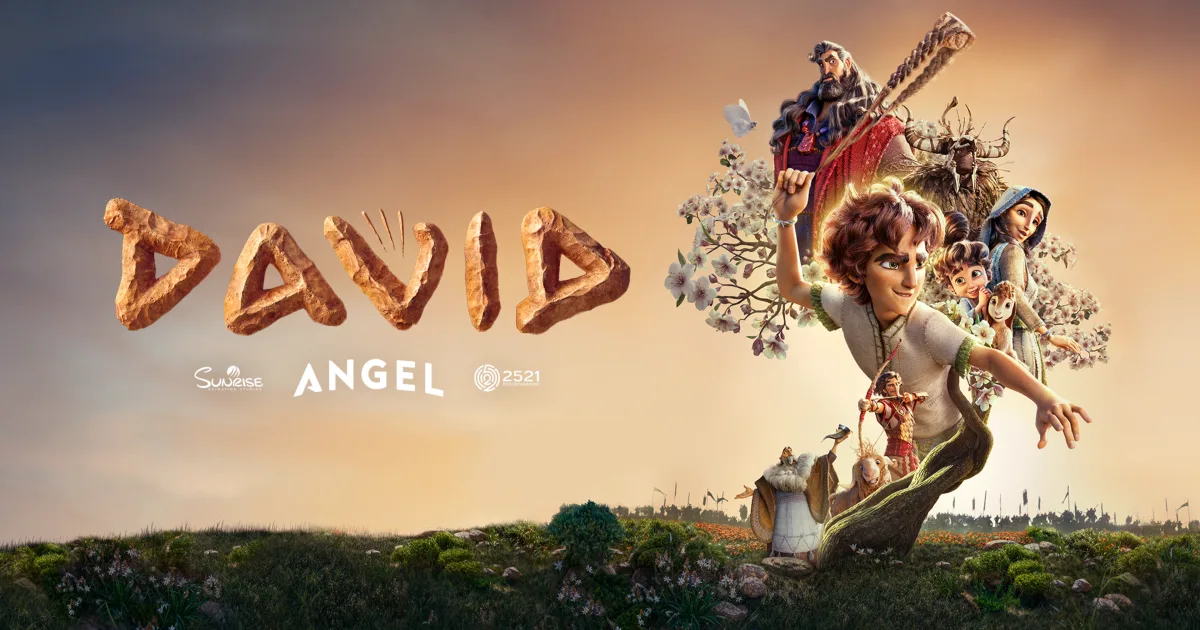 David Review: Bible Lessons Wrapped in DreamWorks Aesthetics - Gazettely