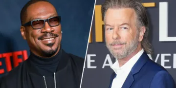 David Spade Eddie Murphy