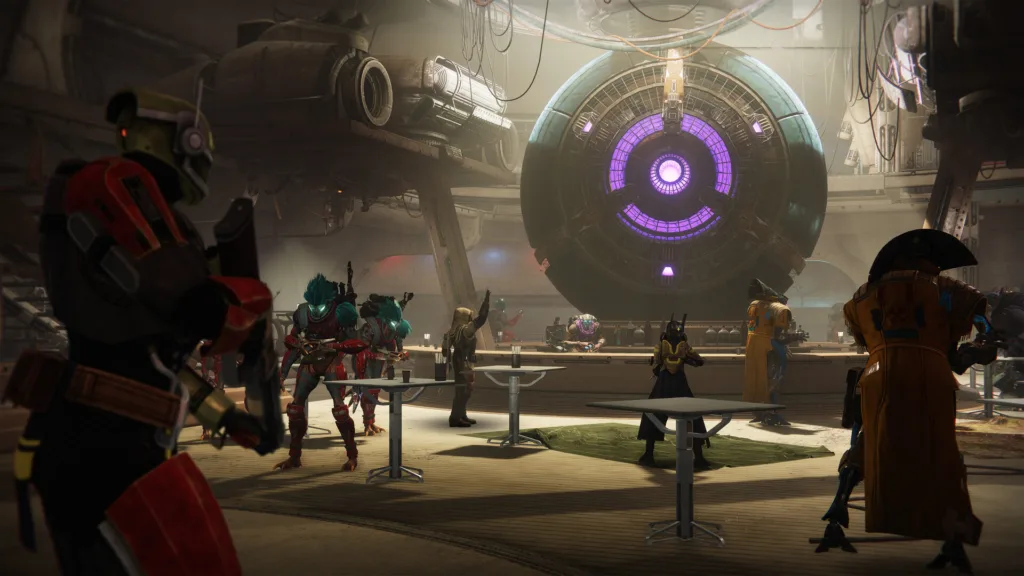 Destiny 2 Renegades Review
