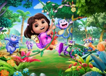 Dora Rainforest Rescue Review