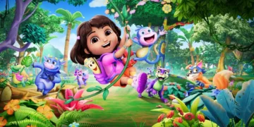 Dora Rainforest Rescue Review