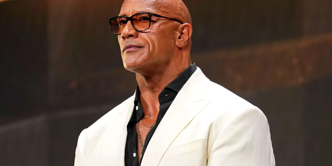 Dwayne Johnson