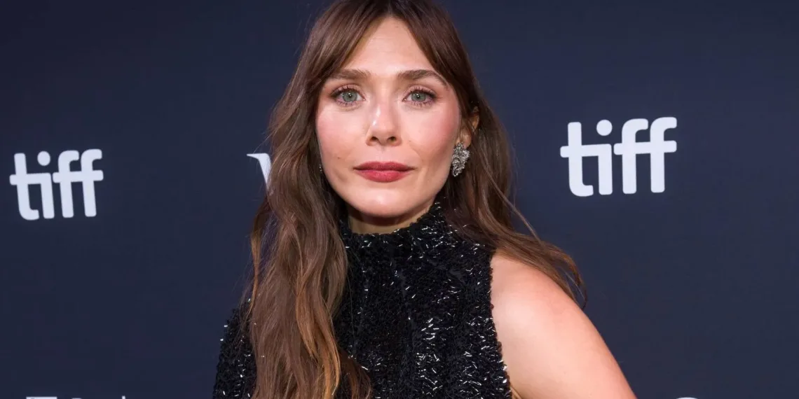 Elizabeth Olsen