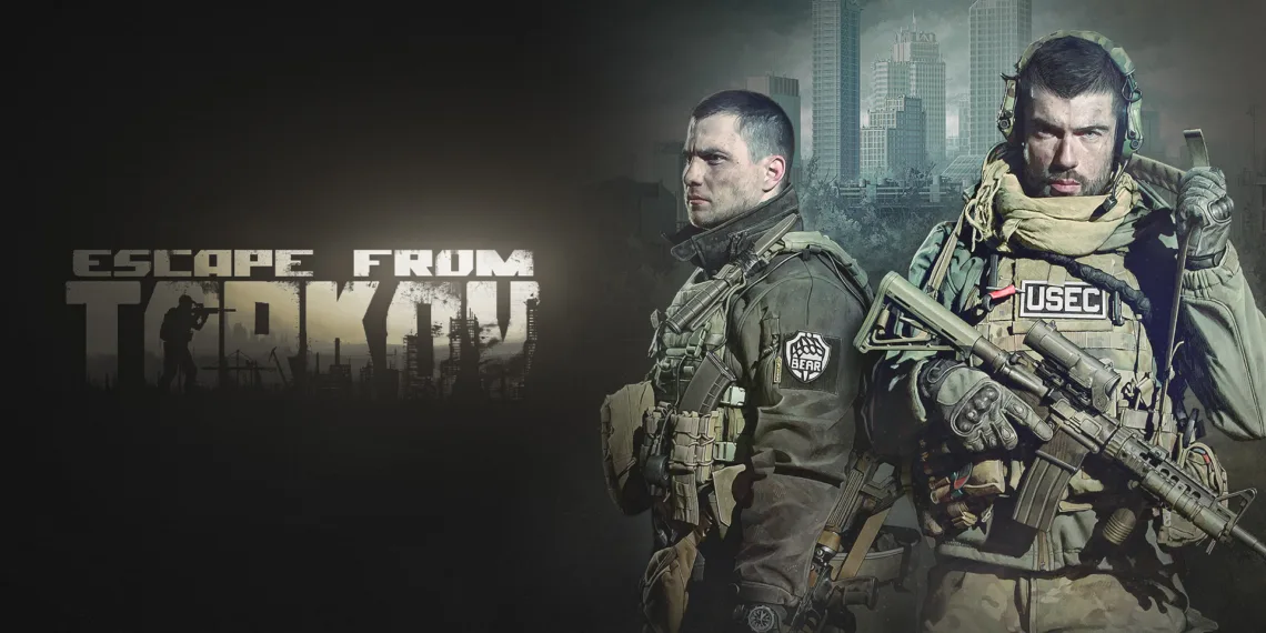Escape From Tarkov Review
